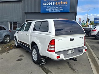 2017 Foton Tunland - Thumbnail