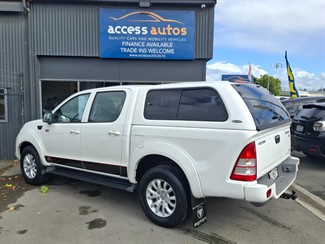 2017 Foton Tunland - Thumbnail