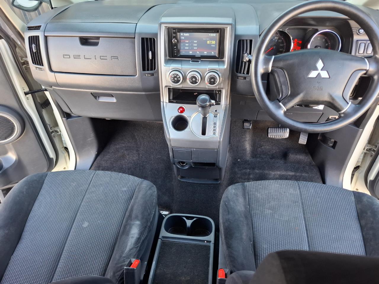 2008 Mitsubishi Delica