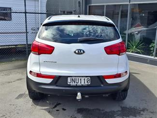 2016 Kia Sportage - Thumbnail