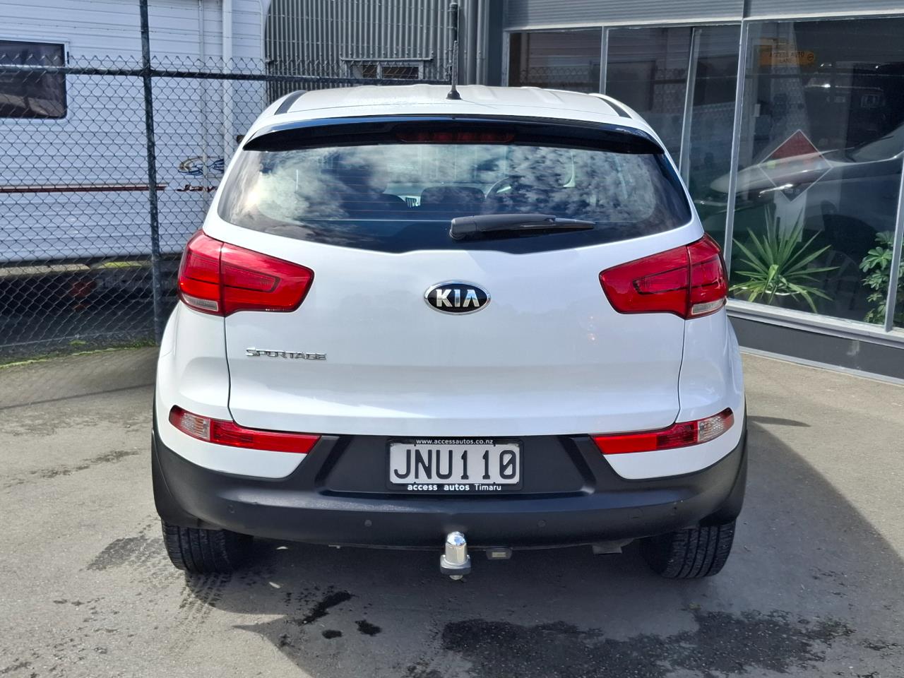 2016 Kia Sportage