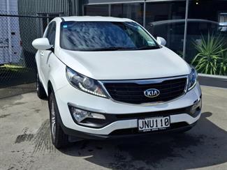 2016 Kia Sportage - Thumbnail