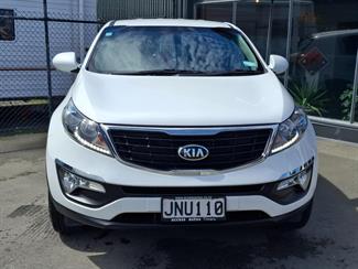 2016 Kia Sportage - Thumbnail
