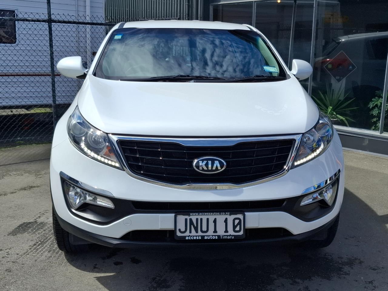 2016 Kia Sportage