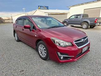 2015 Subaru Impreza - Thumbnail