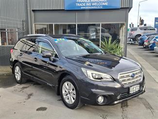 2014 Subaru Outback - Thumbnail