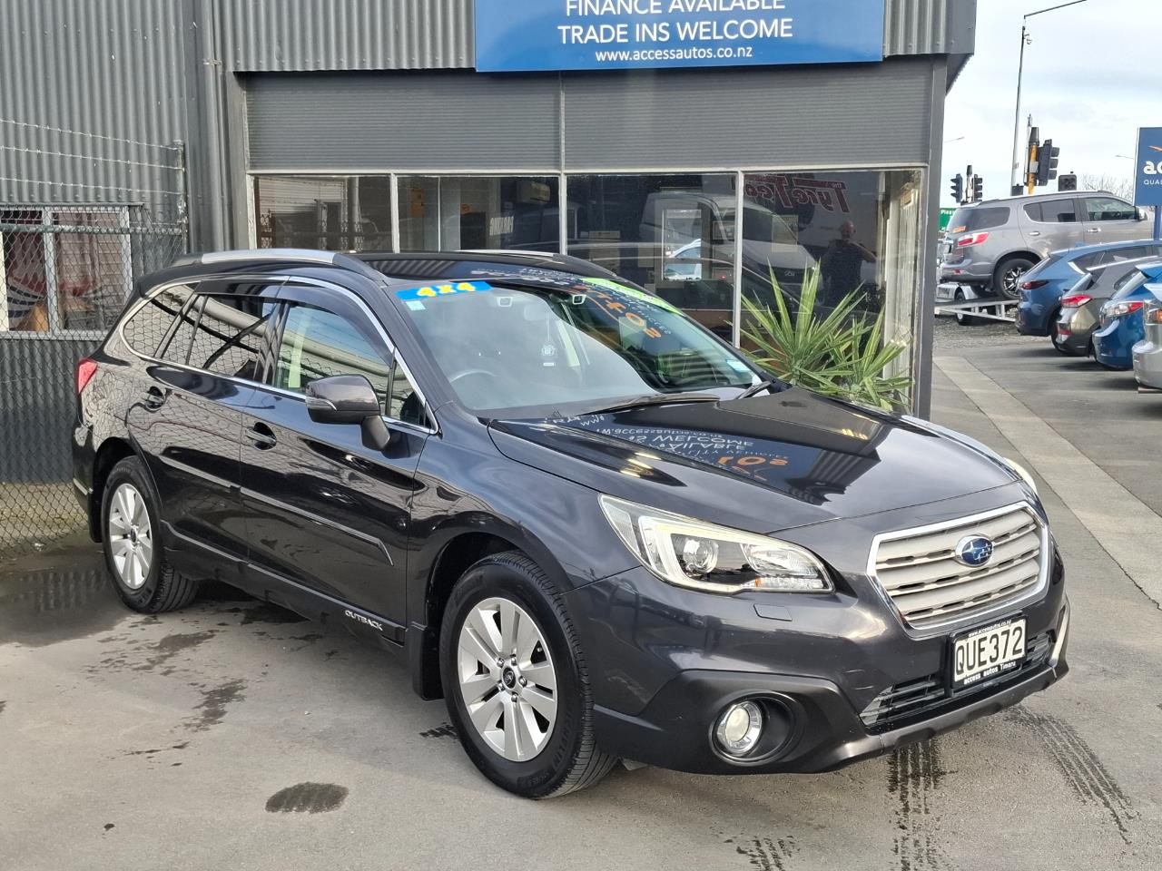 2014 Subaru Outback
