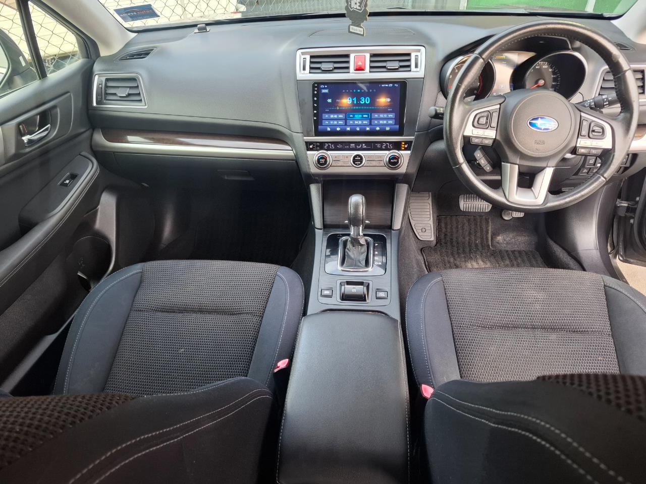 2014 Subaru Outback