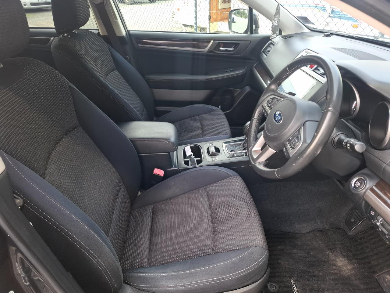 2014 Subaru Outback