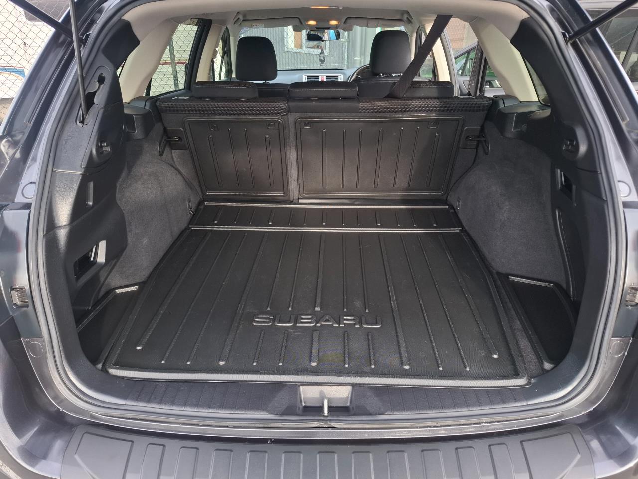 2014 Subaru Outback
