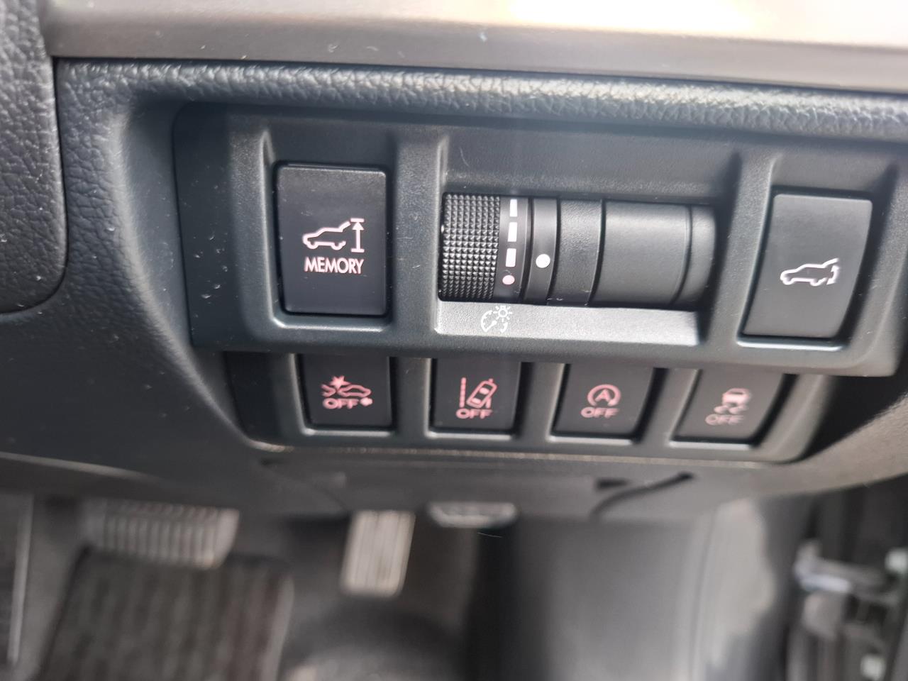 2014 Subaru Outback