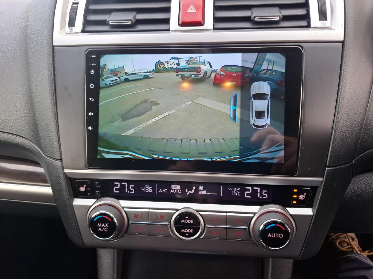 2014 Subaru Outback