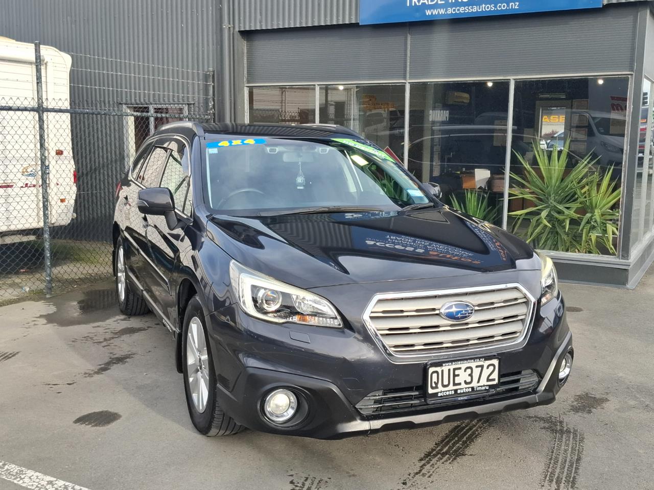 2014 Subaru Outback
