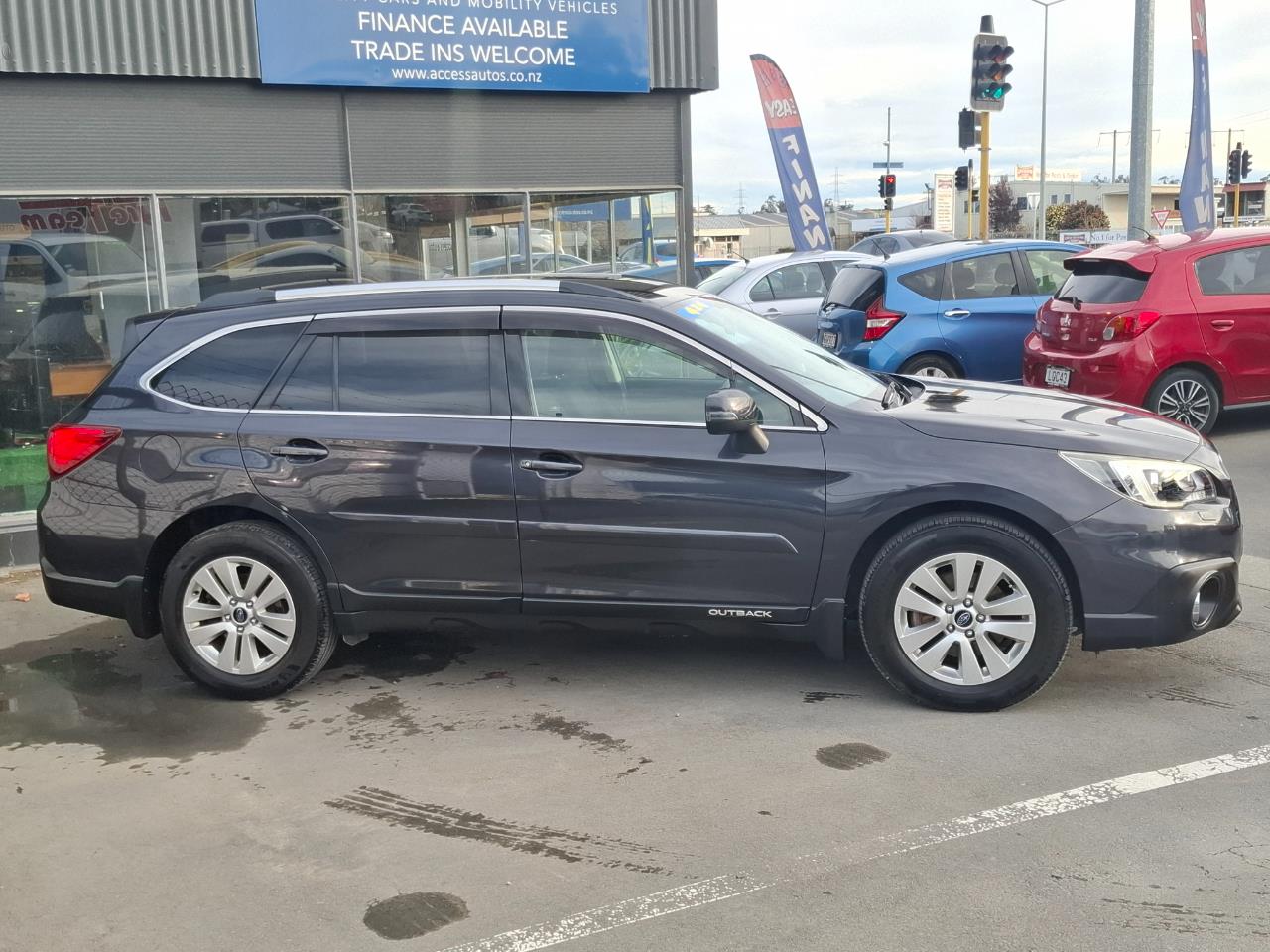 2014 Subaru Outback