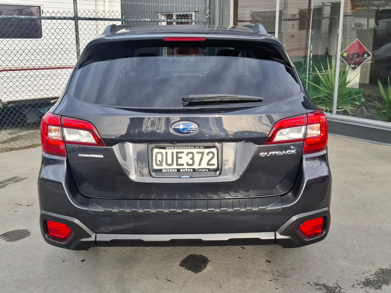 2014 Subaru Outback