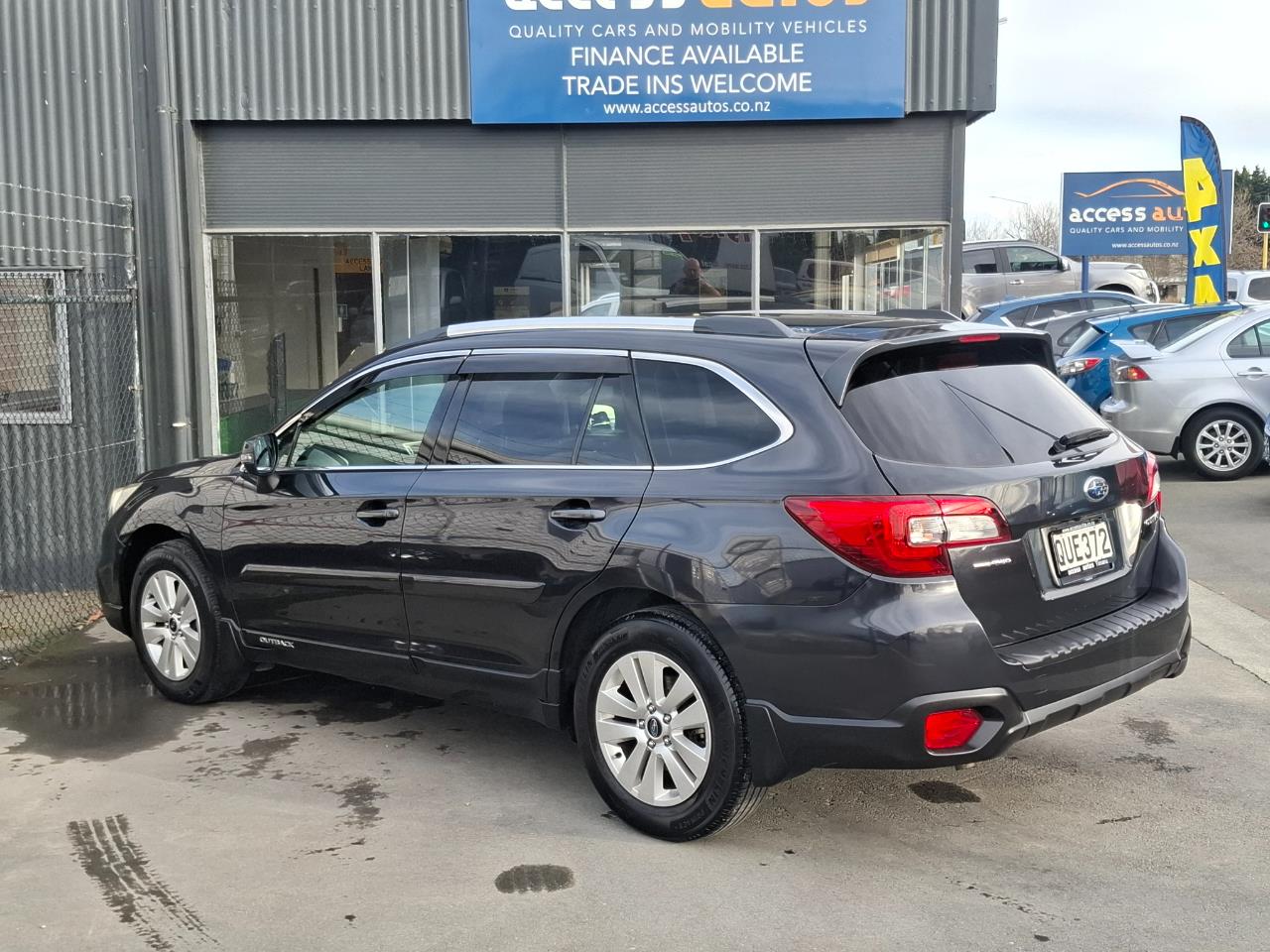 2014 Subaru Outback