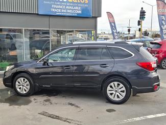 2014 Subaru Outback - Thumbnail