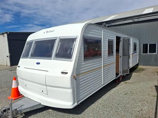 2008 Ci Munro Oxford - Thumbnail