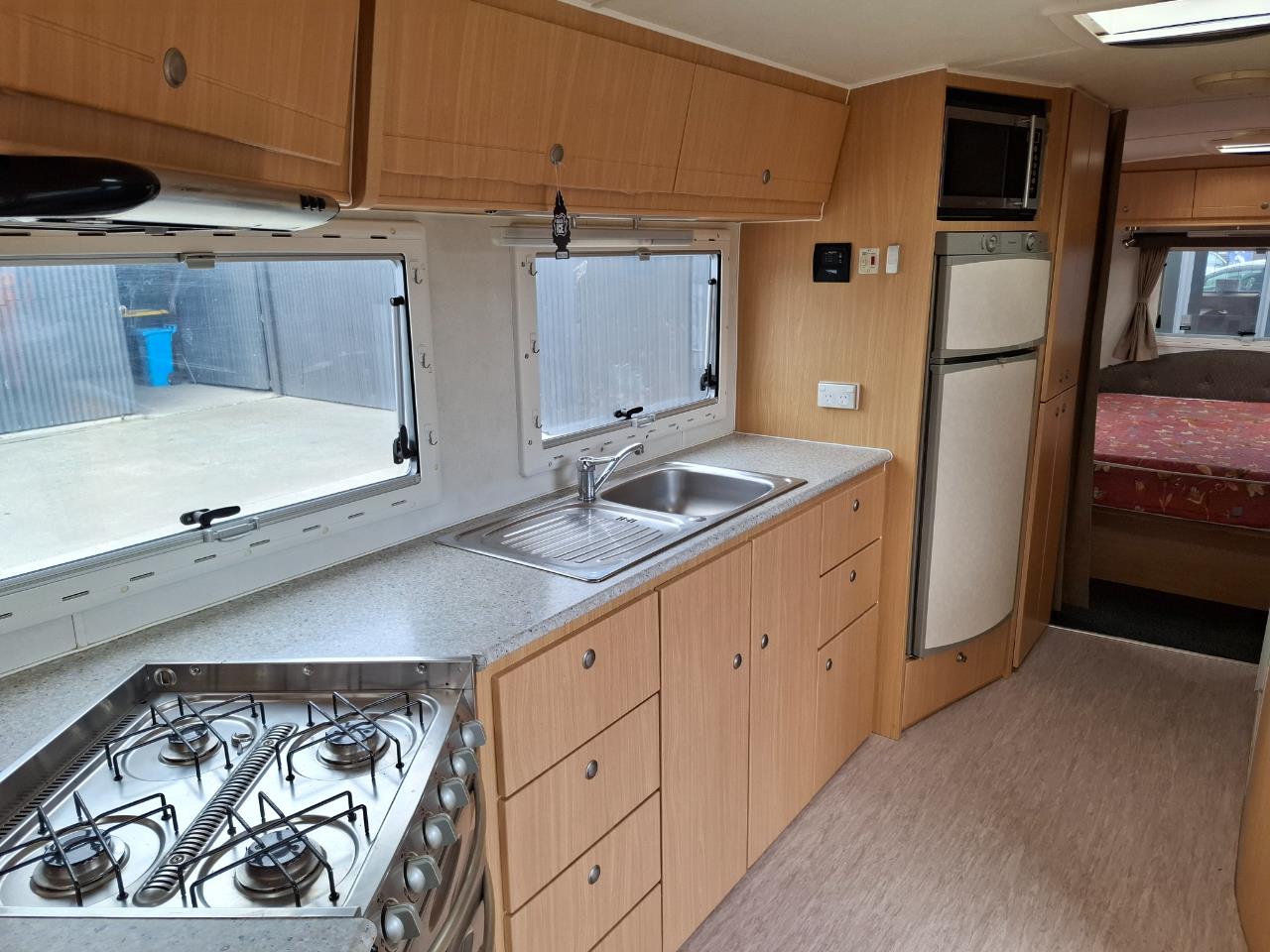 2008 Ci Munro Oxford