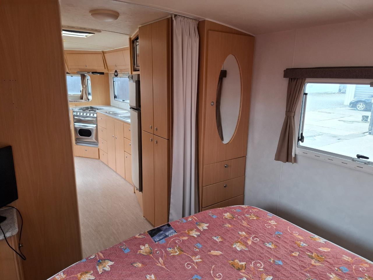 2008 Ci Munro Oxford