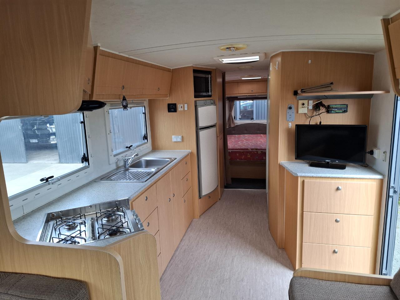 2008 Ci Munro Oxford