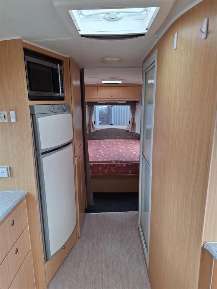 2008 Ci Munro Oxford