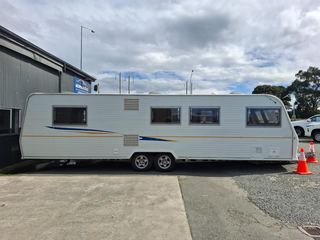 2008 Ci Munro Oxford