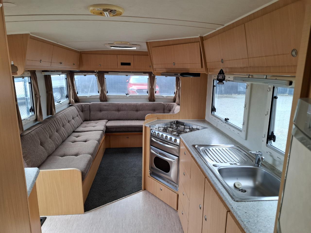 2008 Ci Munro Oxford