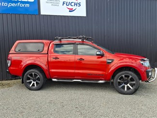 2014 Ford Ranger - Thumbnail