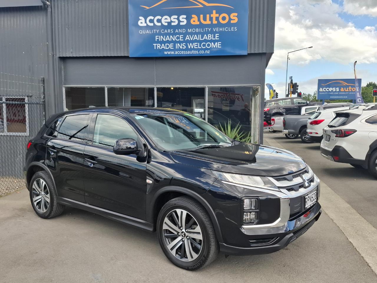 2024 Mitsubishi Asx