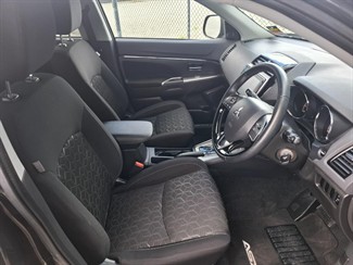 2024 Mitsubishi Asx - Thumbnail