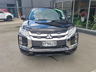 2024 Mitsubishi Asx - Thumbnail