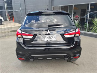 2024 Mitsubishi Asx - Thumbnail