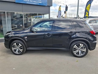 2024 Mitsubishi Asx - Thumbnail