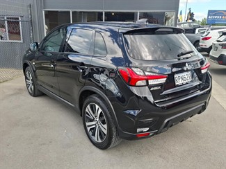 2024 Mitsubishi Asx - Thumbnail