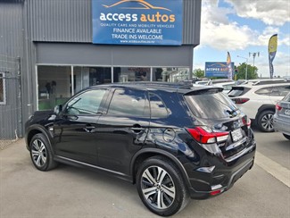 2024 Mitsubishi Asx - Thumbnail