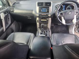2010 Toyota Landcruiser Prado - Thumbnail
