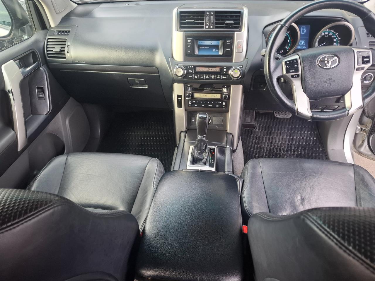 2010 Toyota Landcruiser Prado