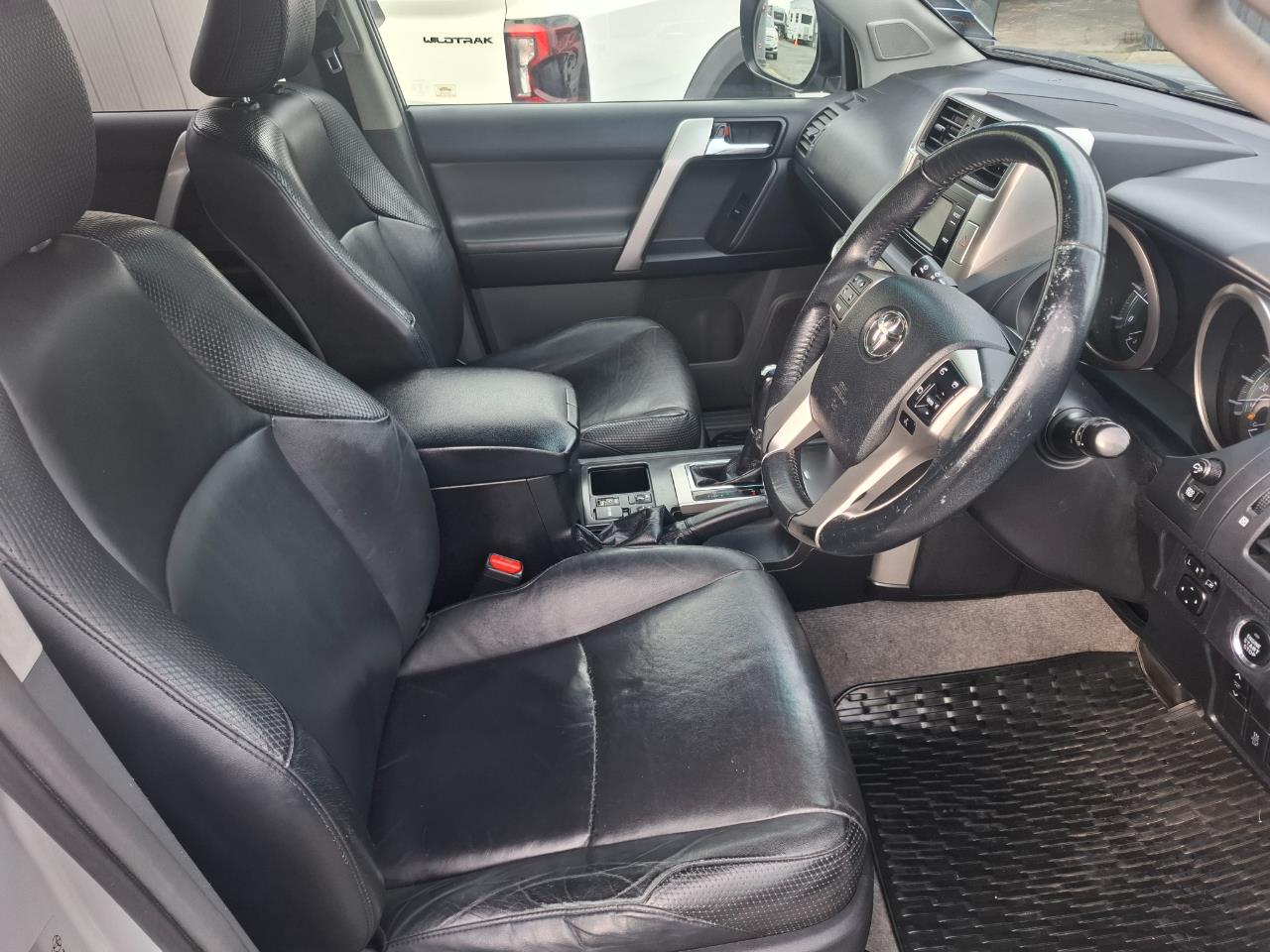 2010 Toyota Landcruiser Prado