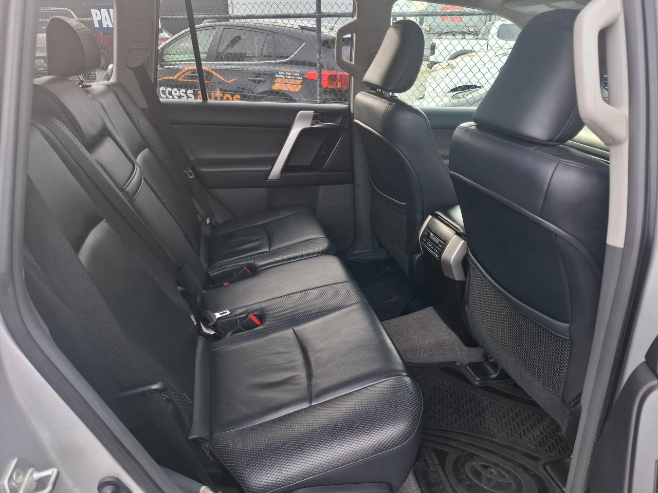 2010 Toyota Landcruiser Prado