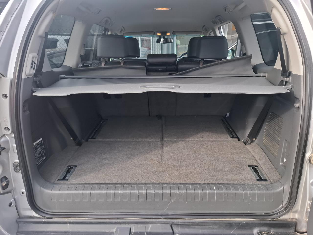 2010 Toyota Landcruiser Prado