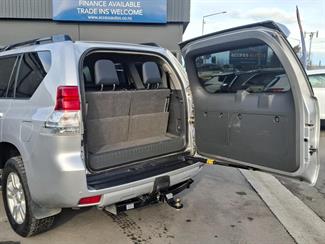 2010 Toyota Landcruiser Prado - Thumbnail