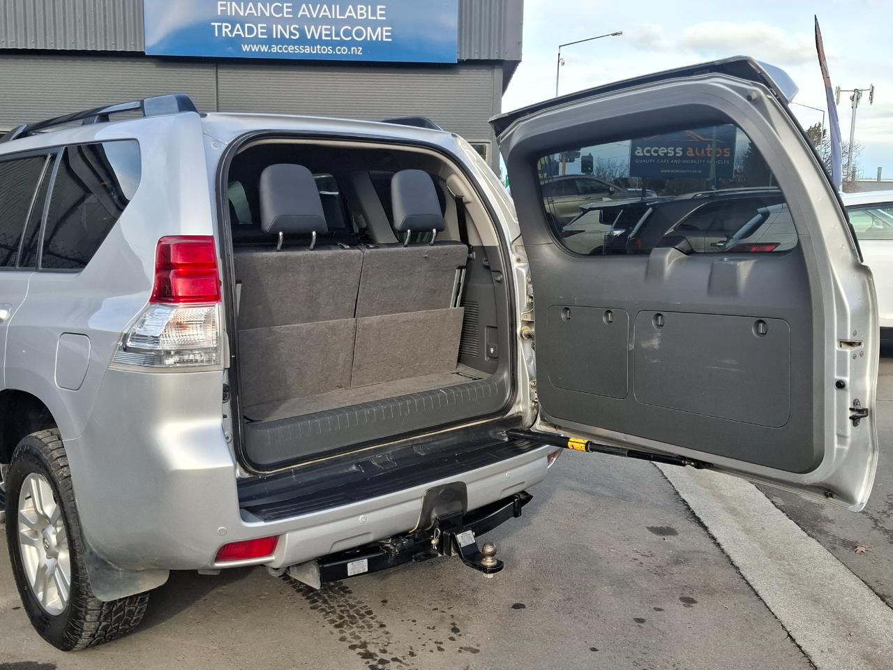 2010 Toyota Landcruiser Prado
