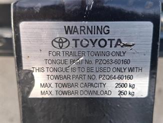 2010 Toyota Landcruiser Prado - Thumbnail