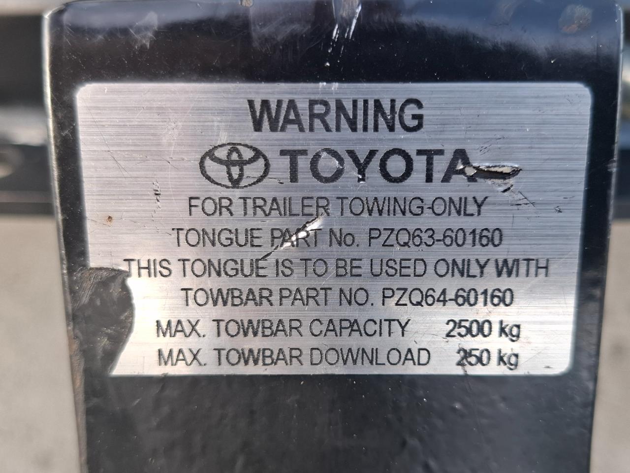 2010 Toyota Landcruiser Prado