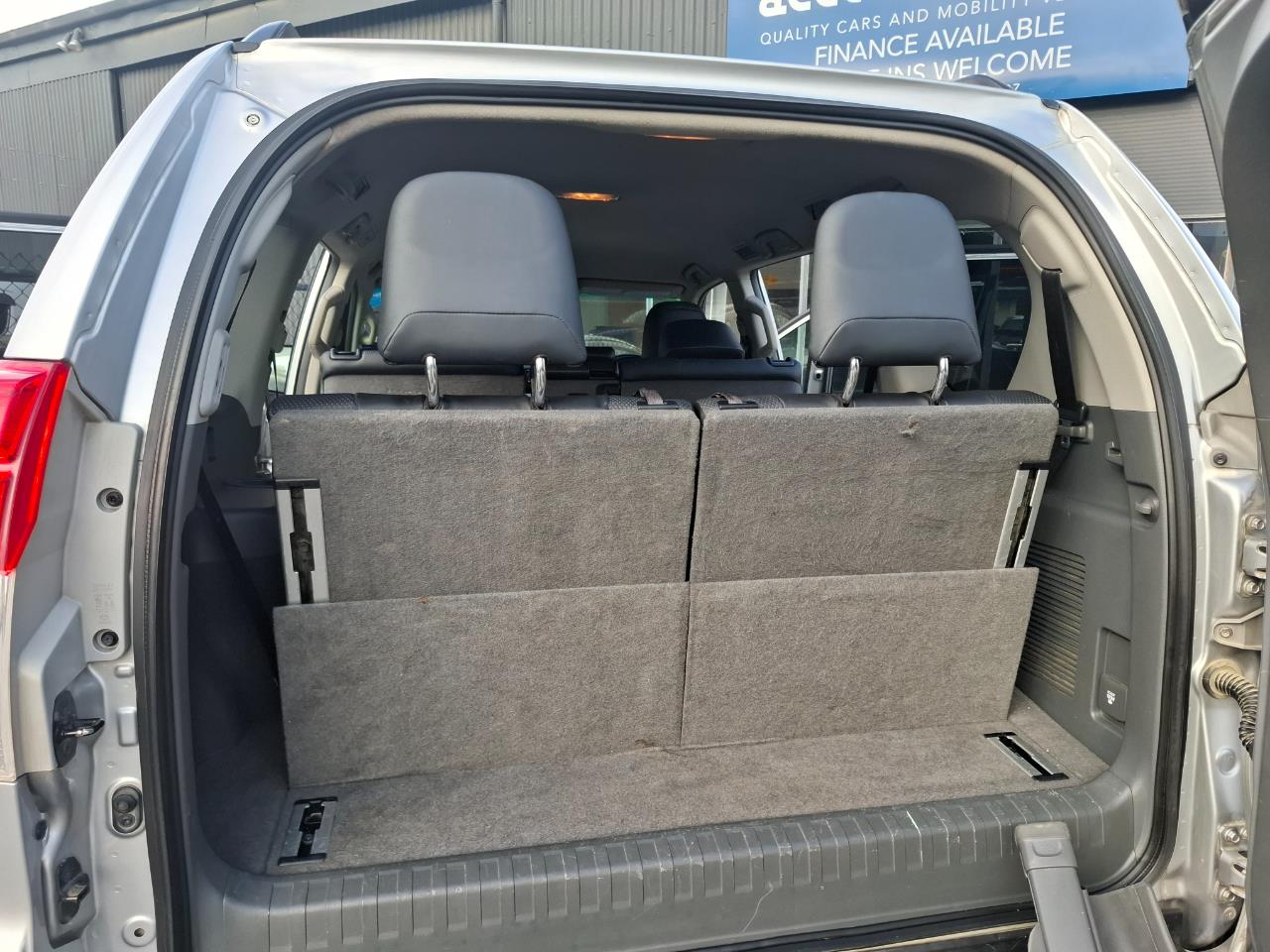 2010 Toyota Landcruiser Prado