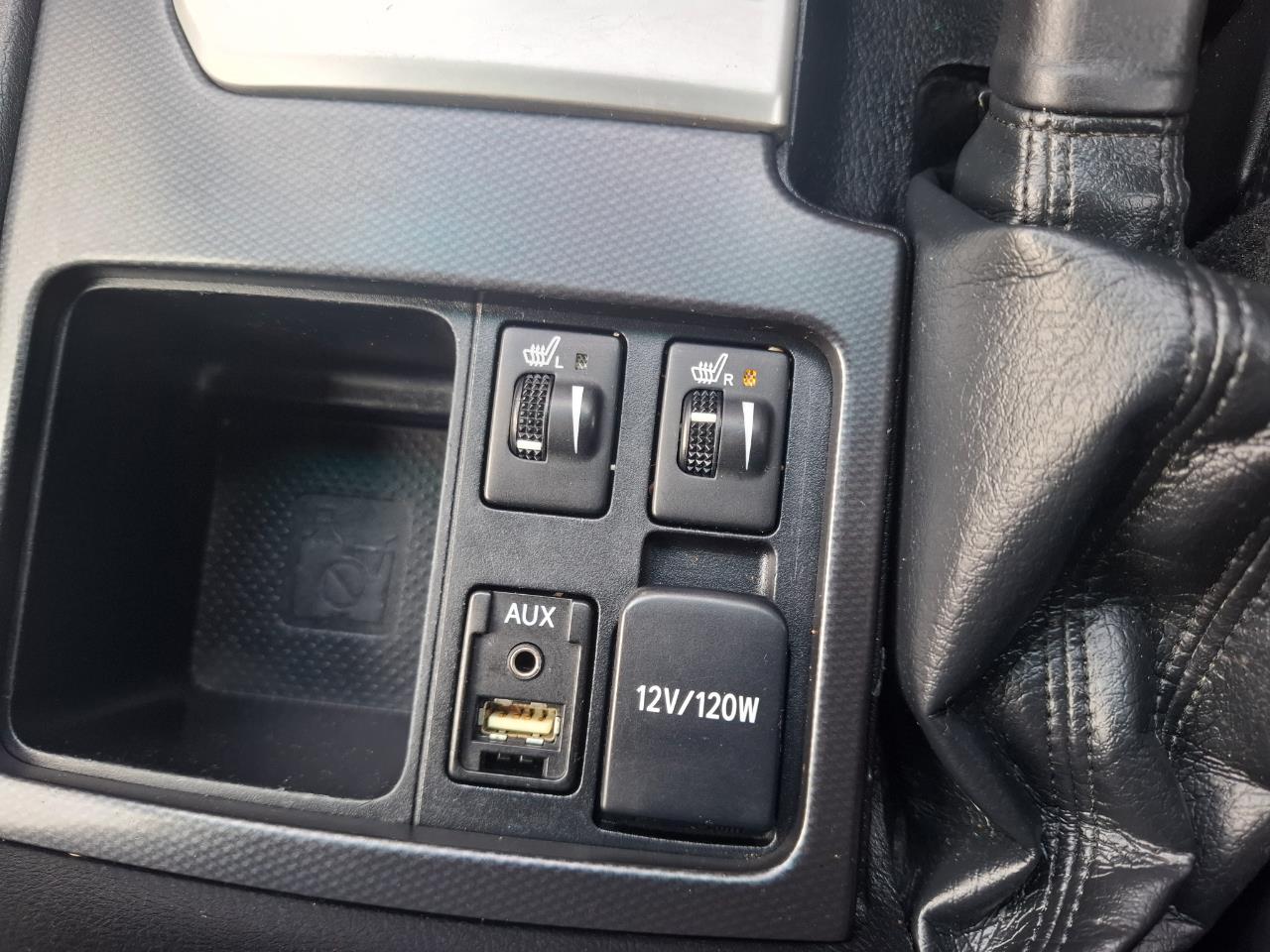 2010 Toyota Landcruiser Prado