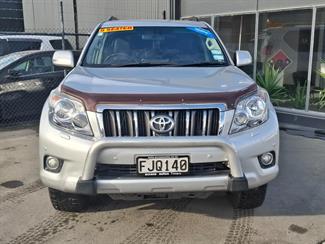 2010 Toyota Landcruiser Prado - Thumbnail