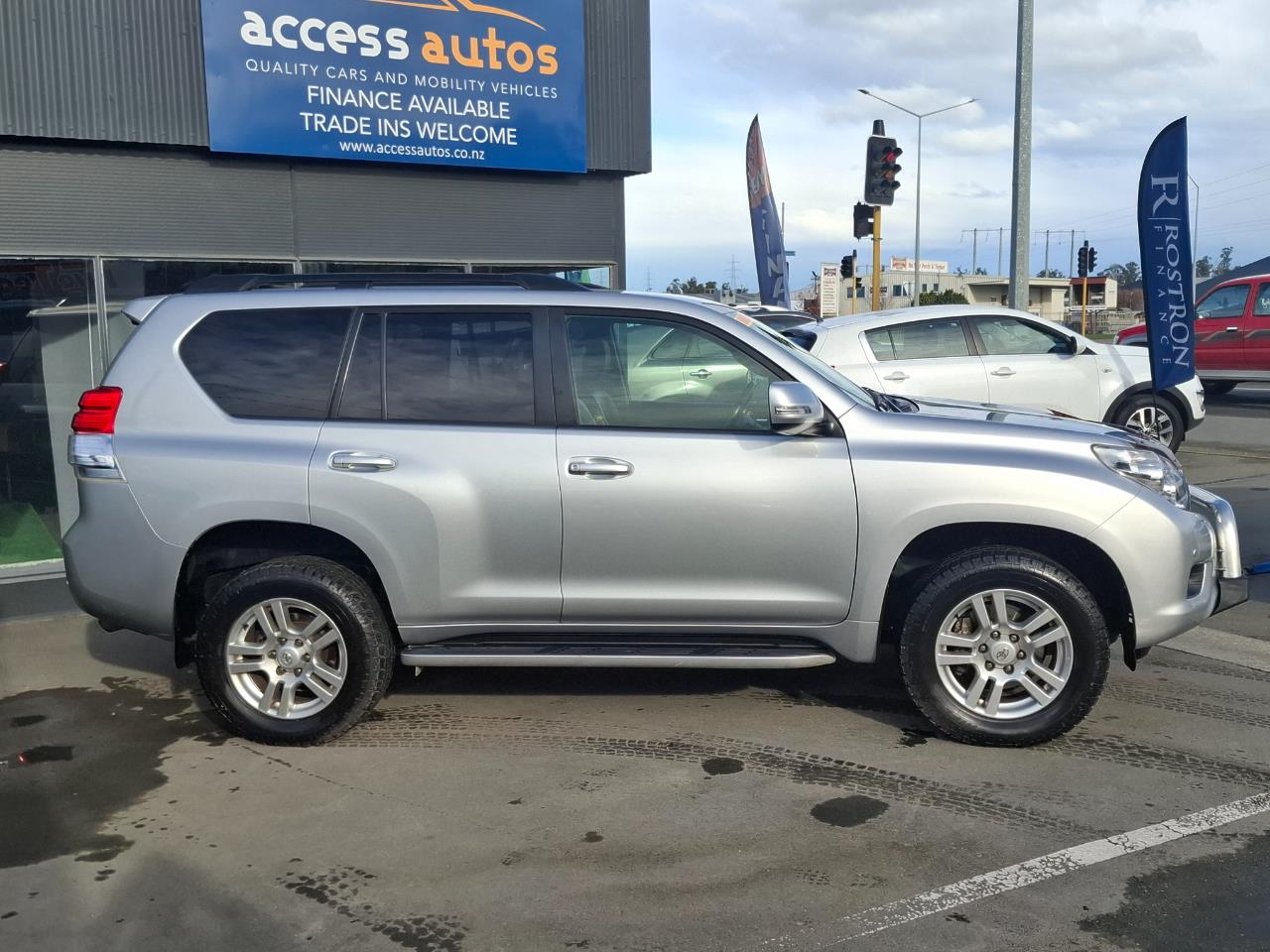 2010 Toyota Landcruiser Prado