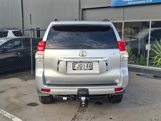 2010 Toyota Landcruiser Prado - Thumbnail
